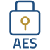 AES-256 Bit Encryption
